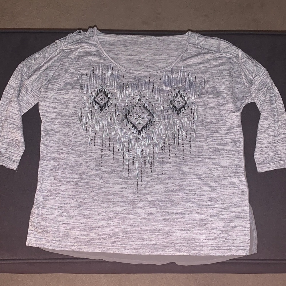 Miss Me top